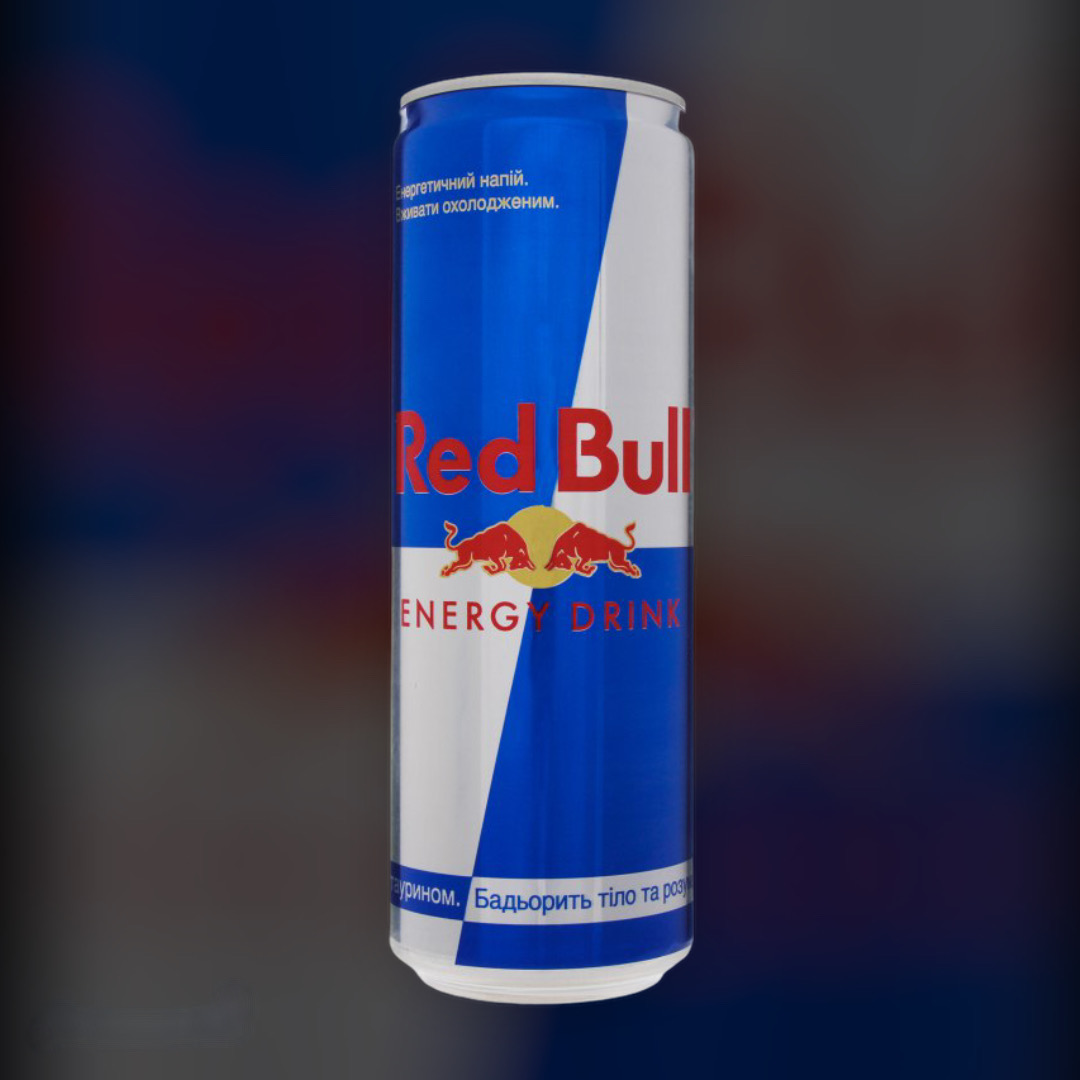 Напій енергетичний Red Bull 0,5 л