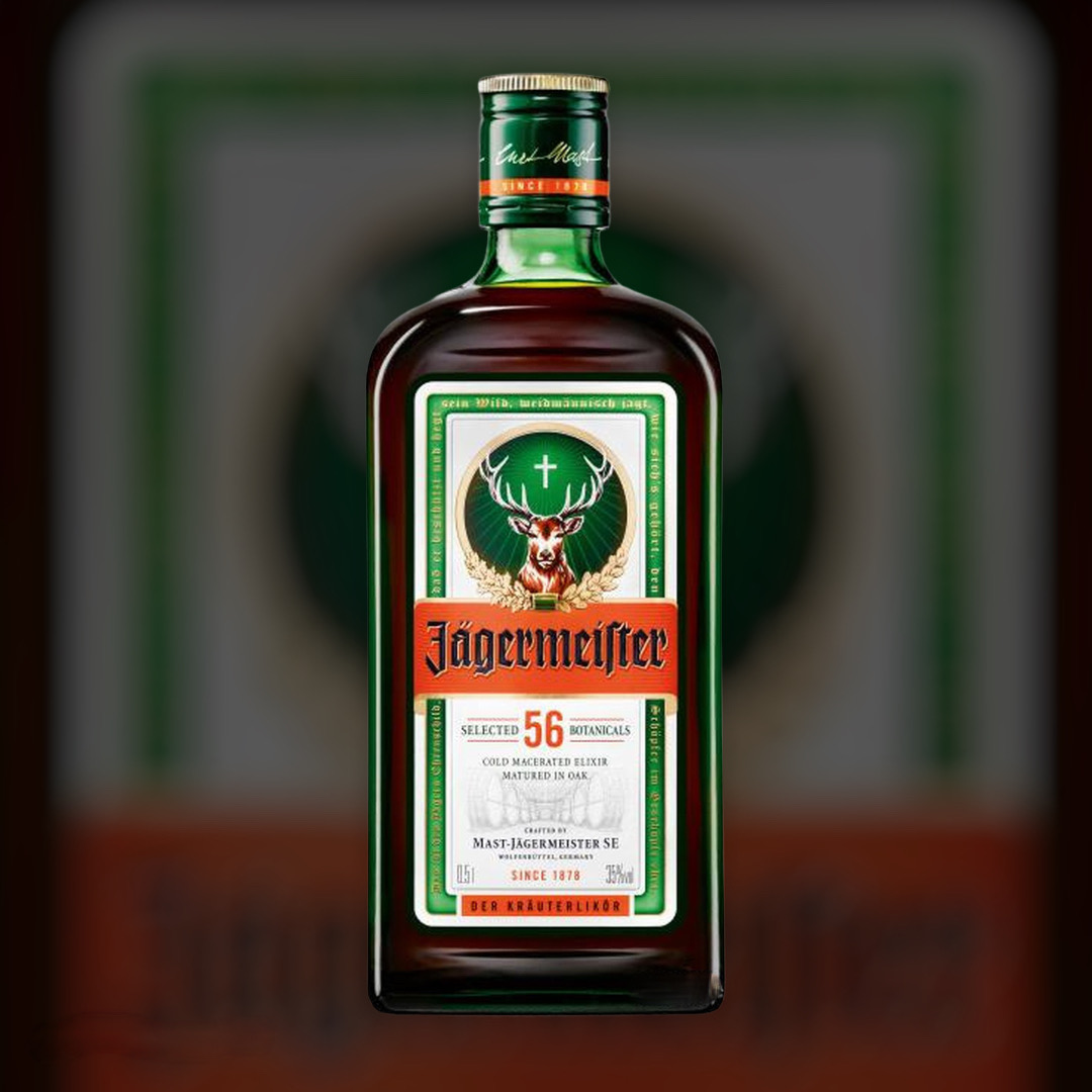 Лікер Jägermeister 35% 0,7 л