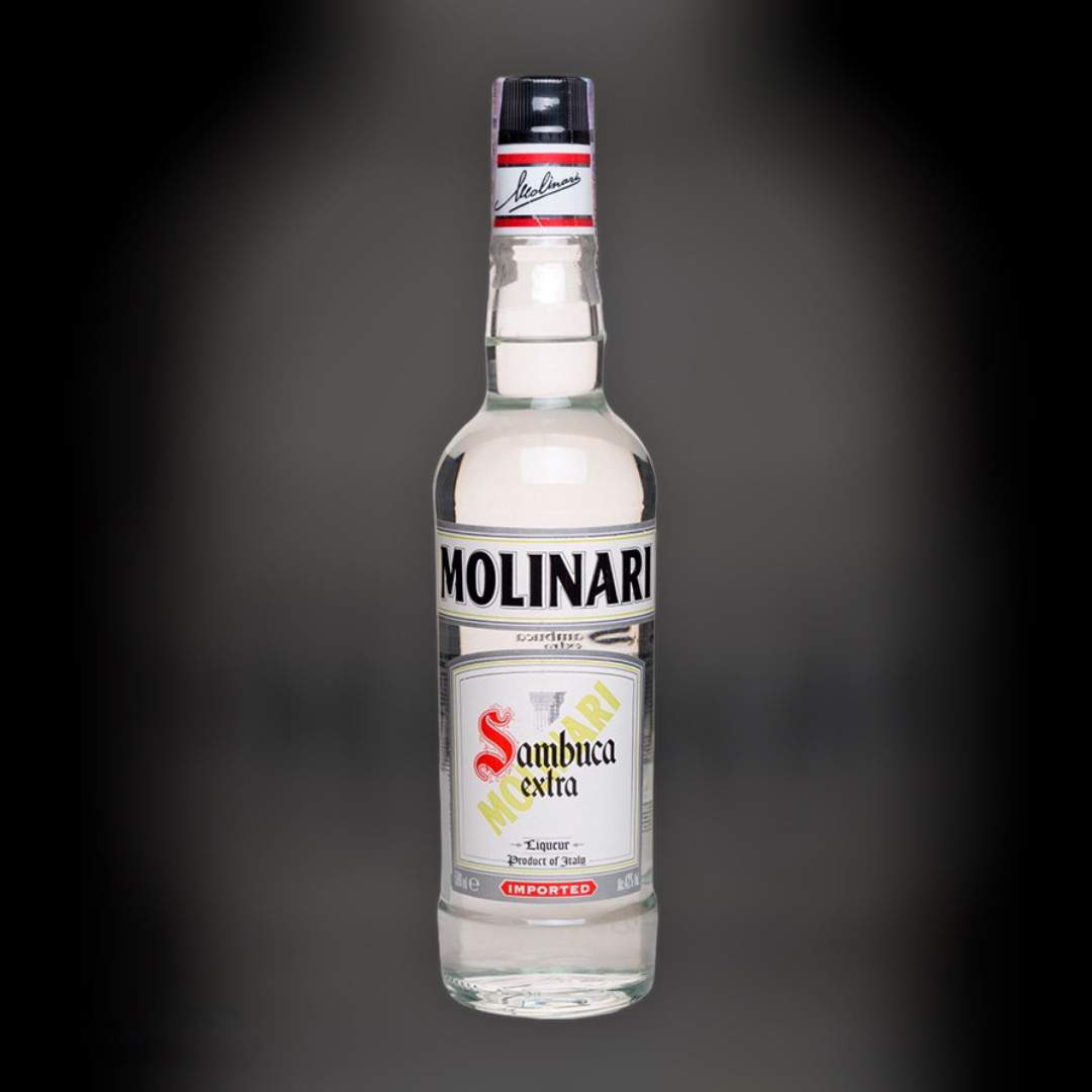 Лікер Самбука Molinari Extra 40% 1 л