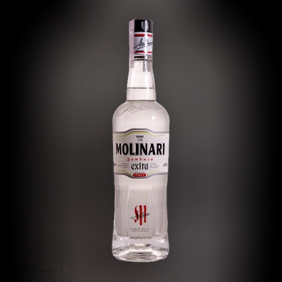 Лікер Sambuca Molinari Extra 40% 0,7 л