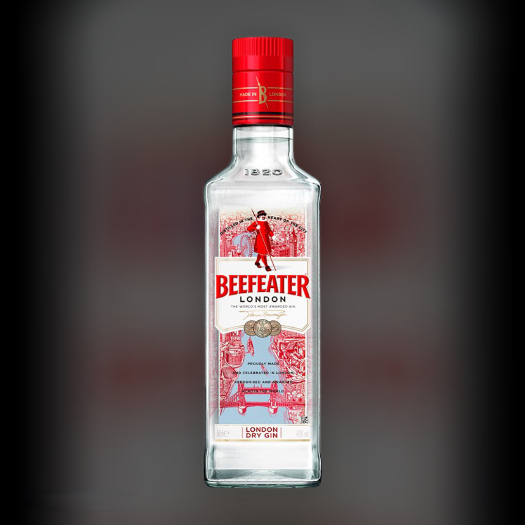 Джин Beefeater 47% 0,5 л