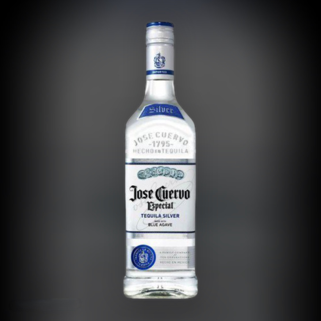 Доставка текіли Jose Cuervo Especial Silver цілодобово по Києву