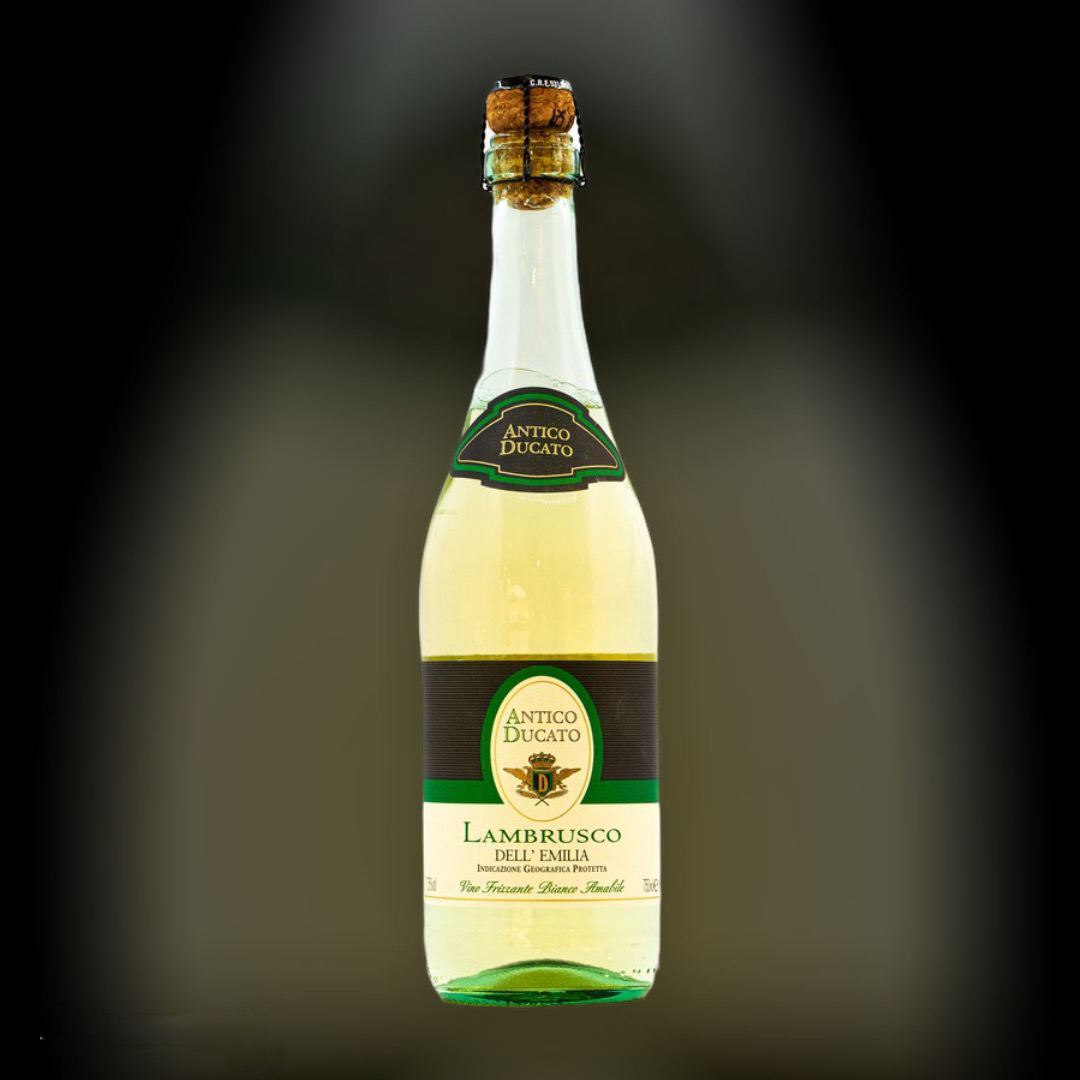 Доставка вина Antico Ducato Lambrusco Bianco цілодобово по Києву