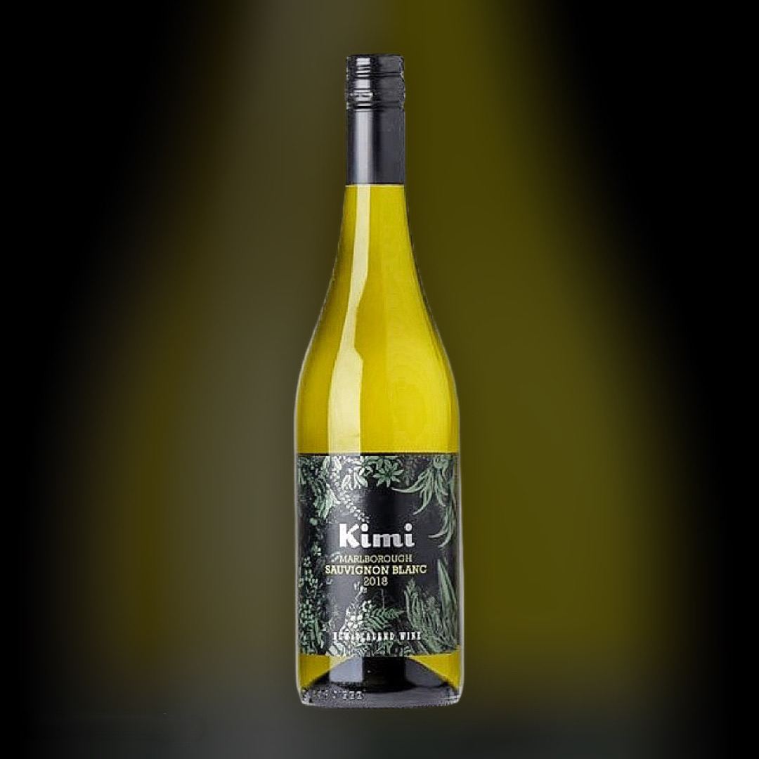 Доставка вина Kimi Sauvignon Blanc Marlborough цілодобово по Києву