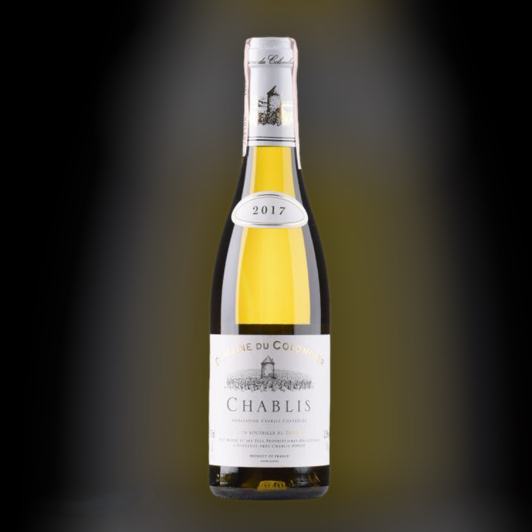 Вино Domaine du Colombier Chablis біле сухе 12% 0,75 л