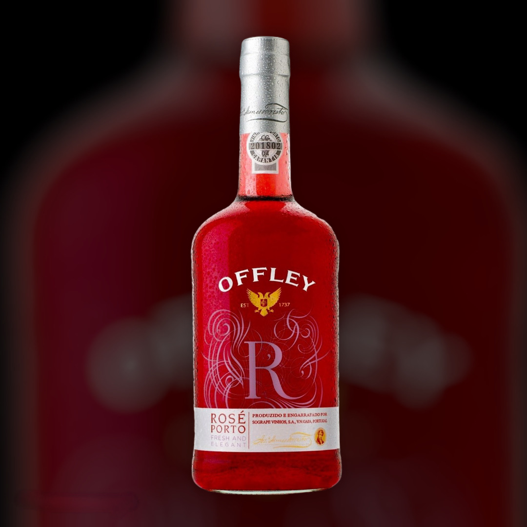 Доставка вина Offley Porto Rose цілодобово по Києву