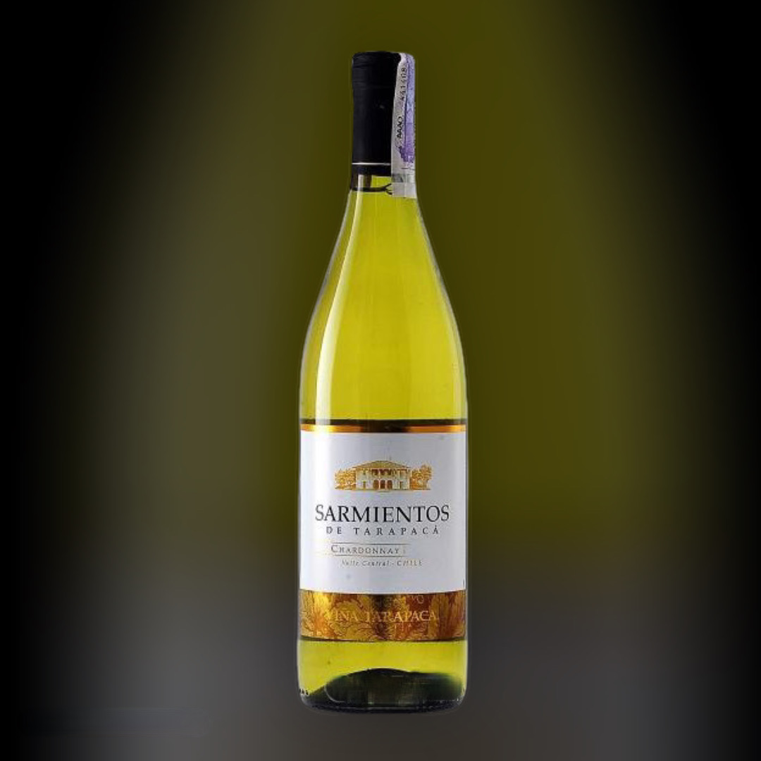 Доставка вина Tarapaca Sarmientos Chardonnay цілодобово по Києву