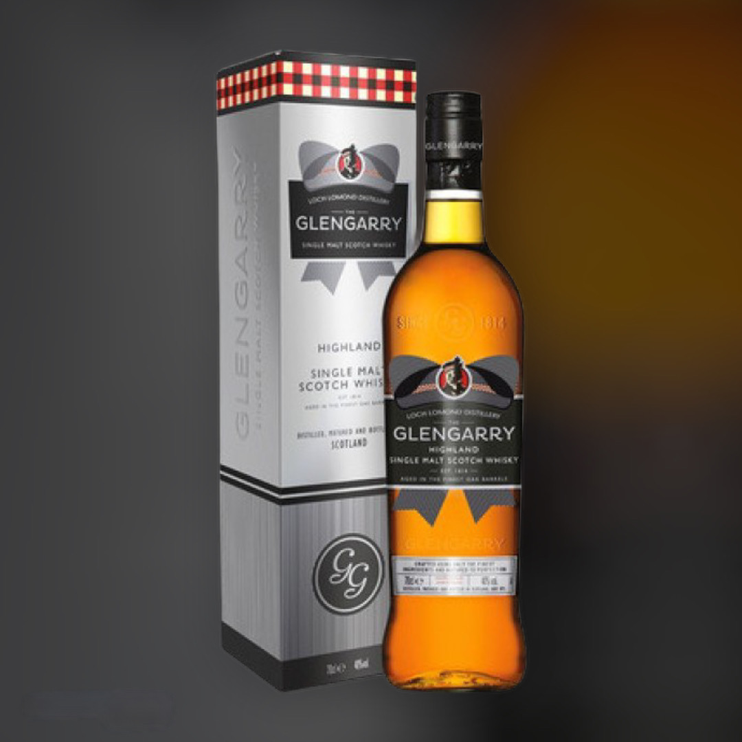 Замовити віскі Loch Lomond The Glengarry цілодобово по Києву