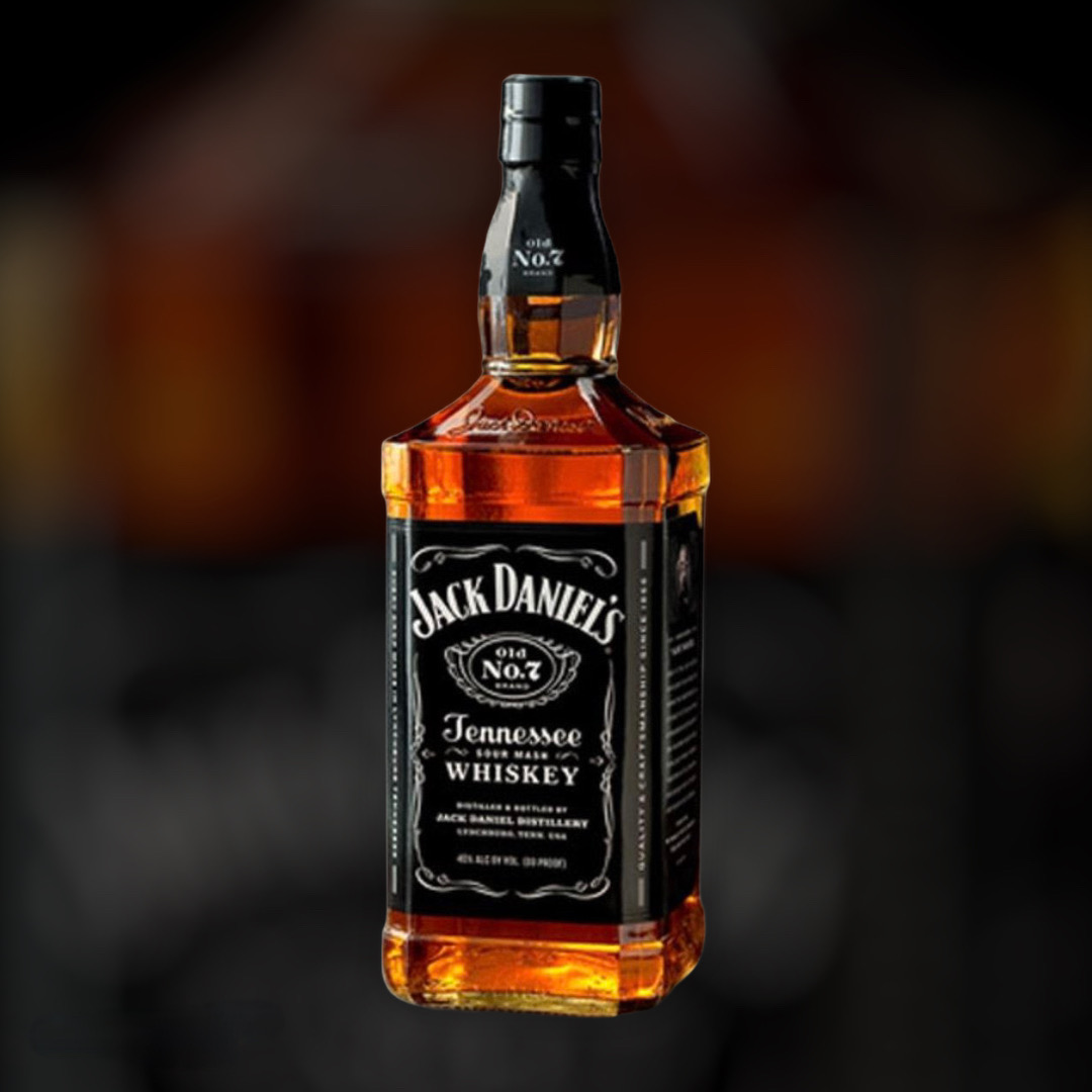 Віскі Jack Daniels Old 40% 0,5 л