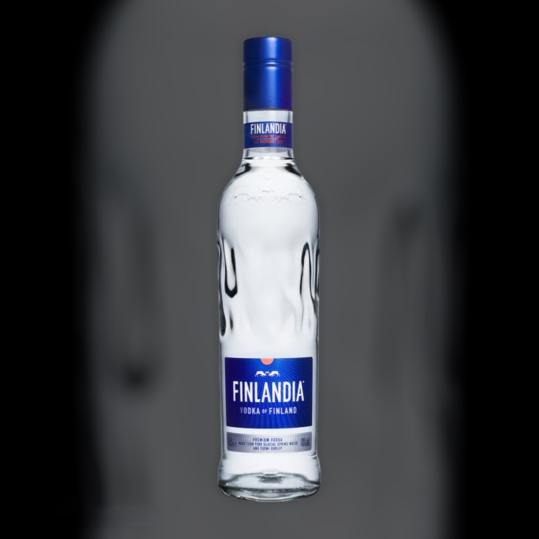Горілка Finlandia 40% 0,5 л