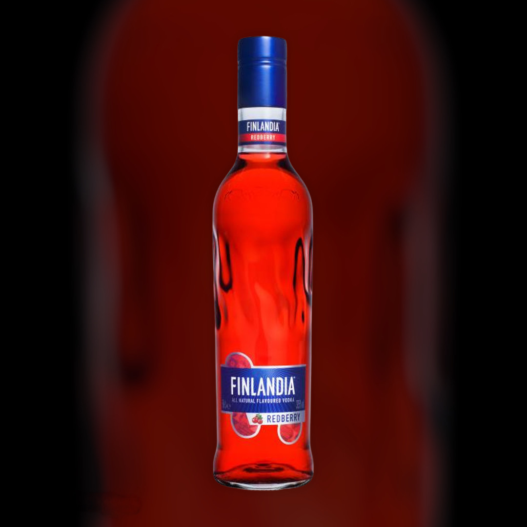 Горілка Finlandia Redberry 37.5% 0.5 л